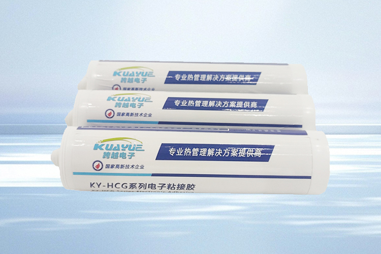 影响导热粘接硅胶粘接强度的因素